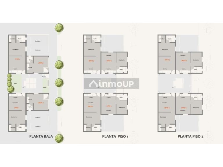 Departamento en Venta en Capital, San Juan