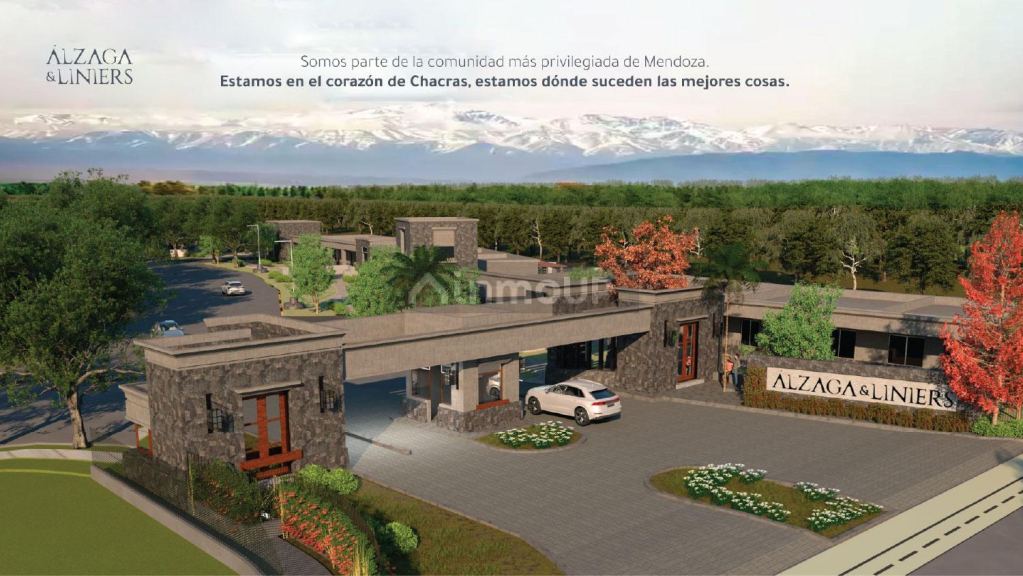 Lote en Venta en Lujan de Cuyo, Mendoza