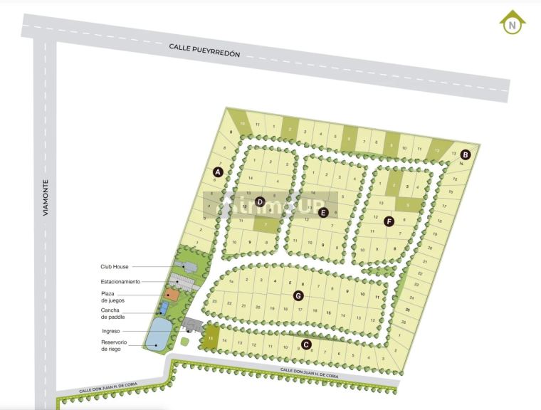 Lote en Venta en Lujan de Cuyo, Mendoza