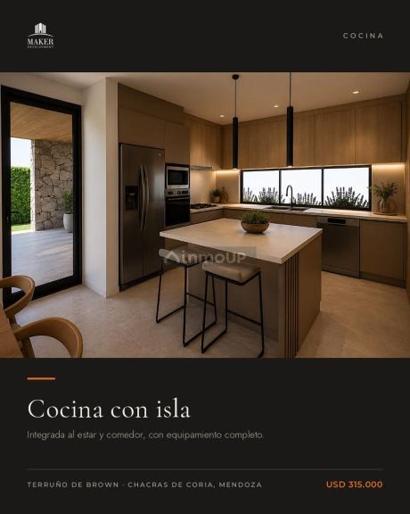 Casa en Venta en Lujan de Cuyo, Mendoza