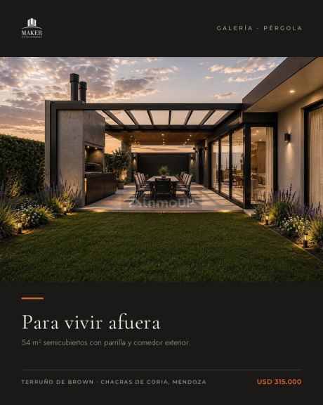 Casa en Venta en Lujan de Cuyo, Mendoza