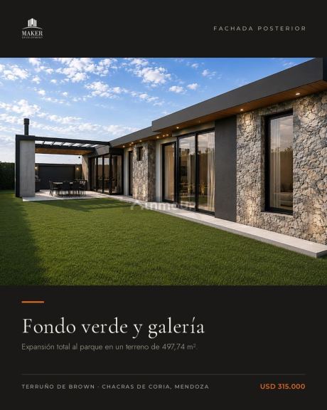 Casa en Venta en Lujan de Cuyo, Mendoza