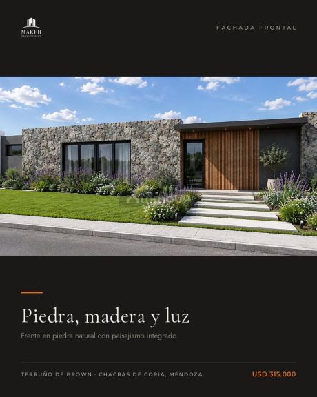 Casa en Venta en Lujan de Cuyo, Mendoza