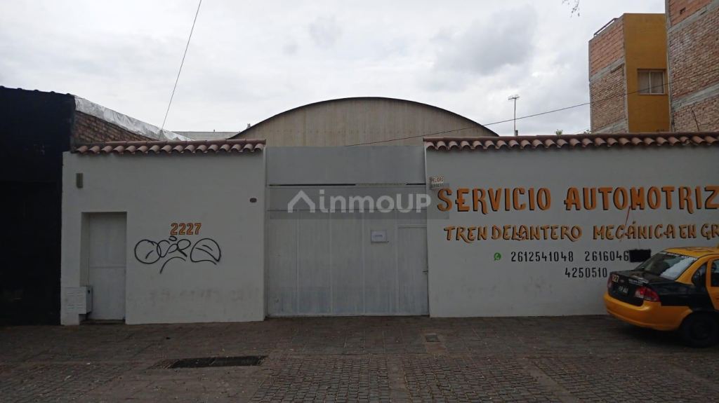 Galpon en Venta en Capital, Mendoza