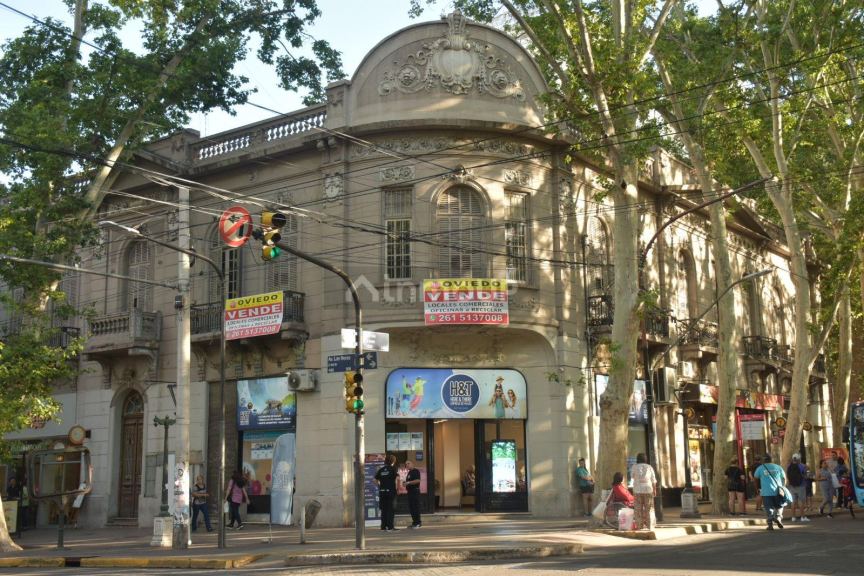 Edificio en Venta en Capital, Mendoza