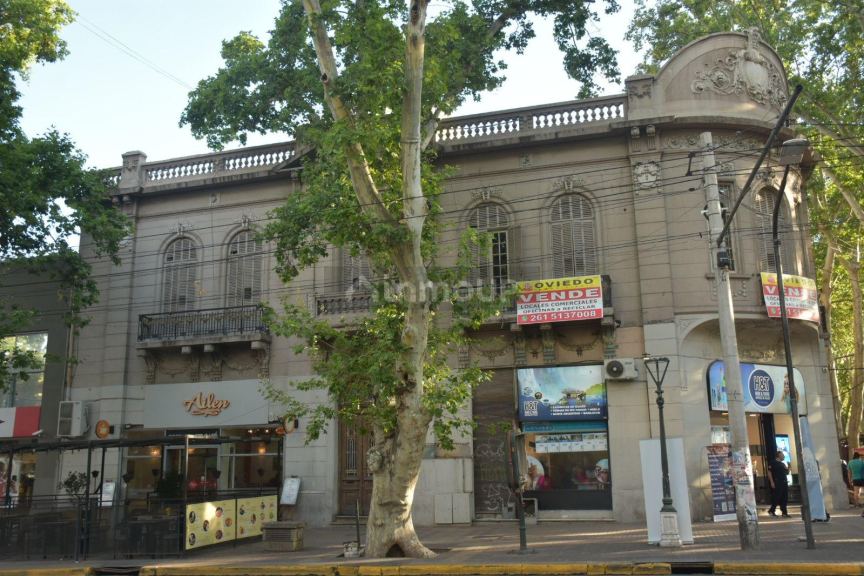 Edificio en Venta en Capital, Mendoza