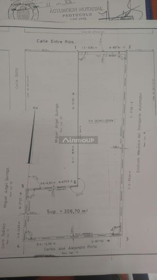 Lote en Venta en Capital, Mendoza
