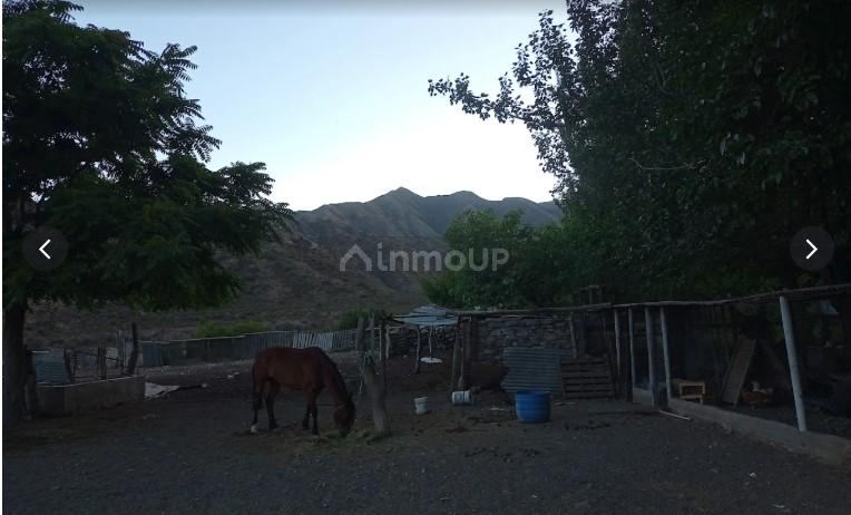 Campo en Venta en Las Heras, Mendoza