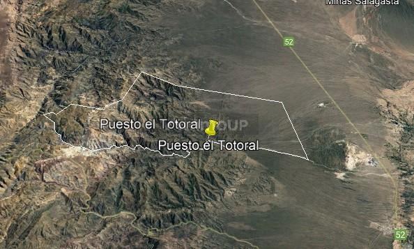 Campo en Venta en Las Heras, Mendoza