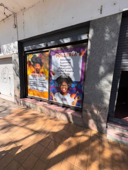 Local Comercial en Alquiler en Las Heras, Mendoza