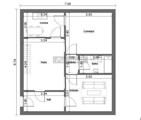 Casa en Venta en Rosario, Santa Fe
