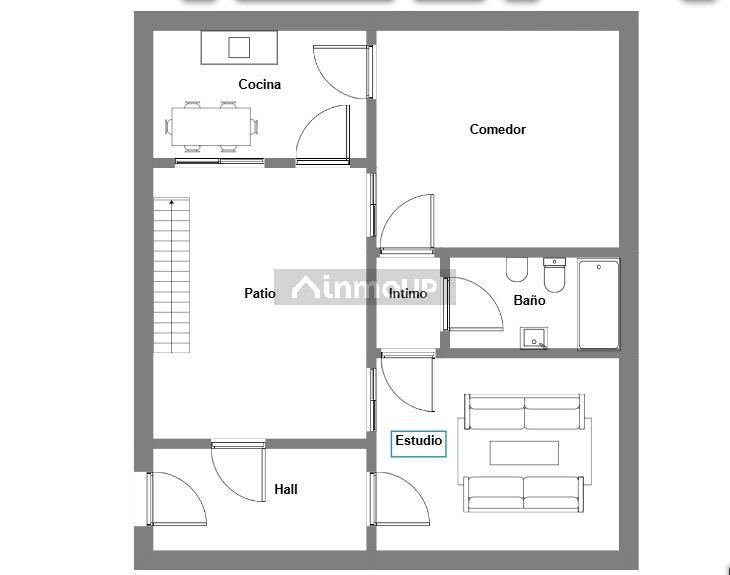 Casa en Venta en Rosario, Santa Fe