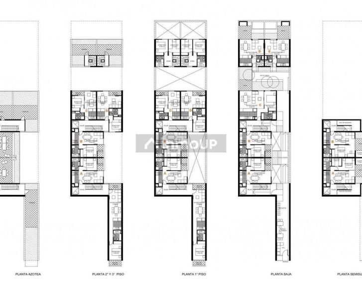 Departamento en Venta en Rosario, Santa Fe