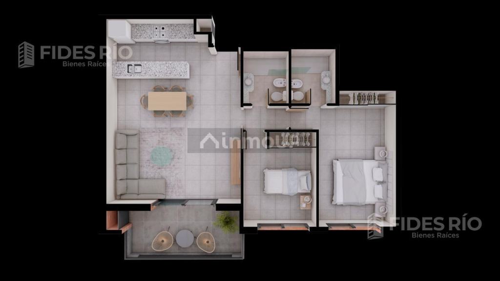Departamento en Venta en Rosario, Santa Fe