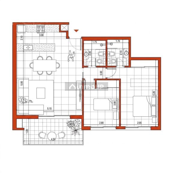 Departamento en Venta en Rosario, Santa Fe