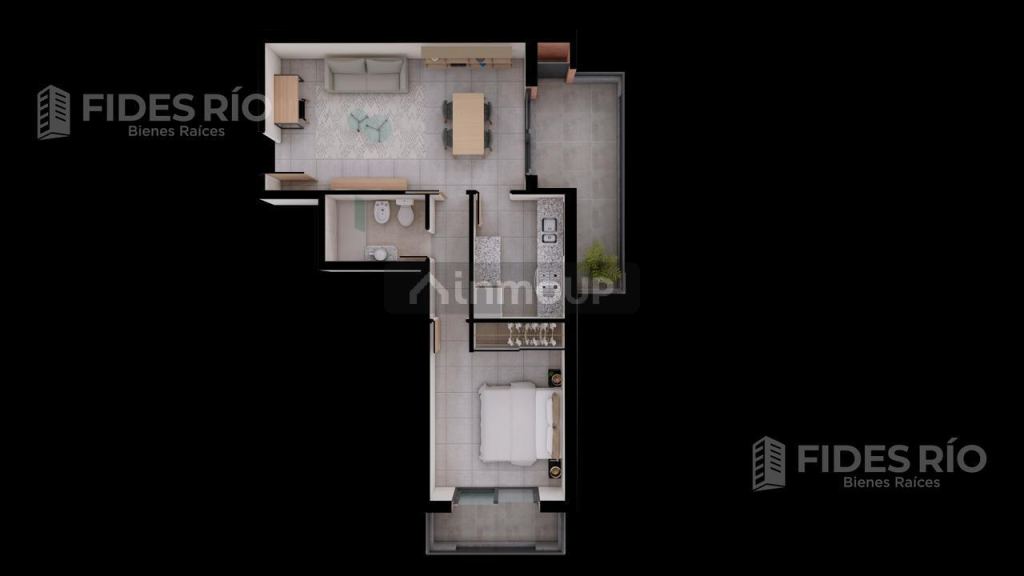 Departamento en Venta en Rosario, Santa Fe