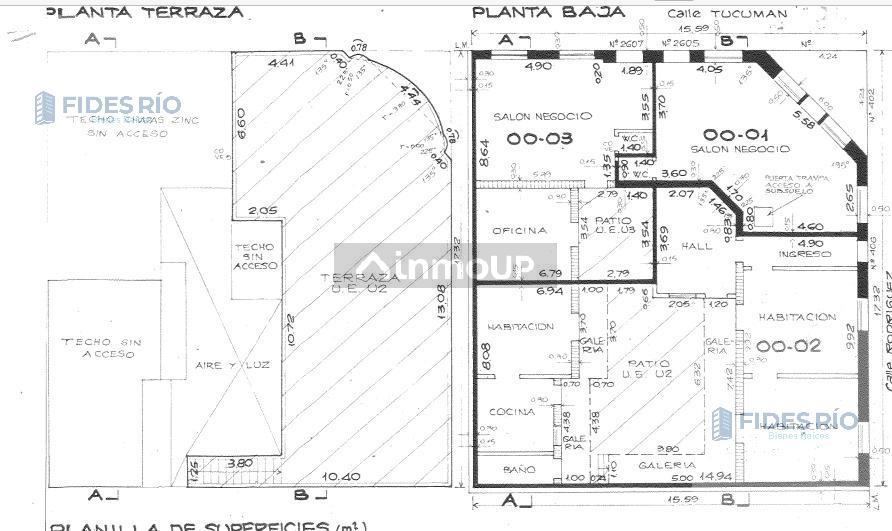 Casa en Venta en Rosario, Santa Fe