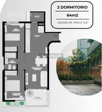 Departamento en Venta en Rosario, Santa Fe