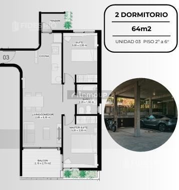 Departamento en Venta en Rosario, Santa Fe