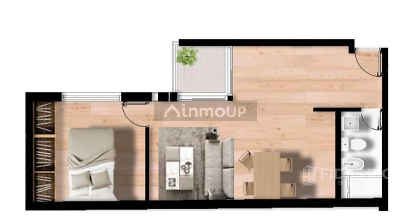 Departamento en Venta en Rosario, Santa Fe