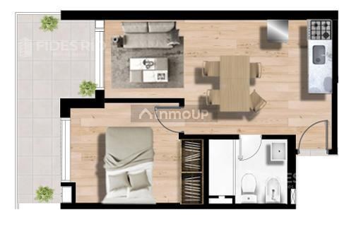 Departamento en Venta en Rosario, Santa Fe