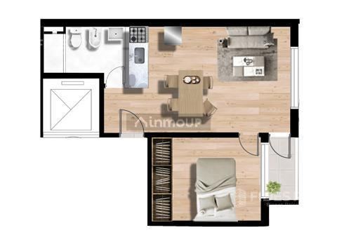 Departamento en Venta en Rosario, Santa Fe