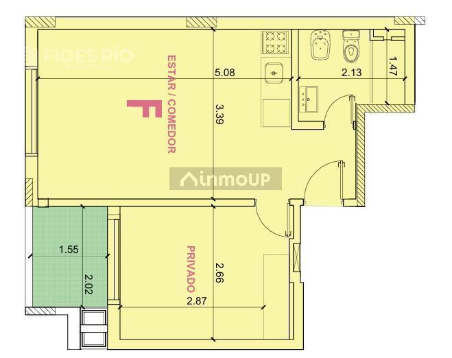 Departamento en Venta en Rosario, Santa Fe