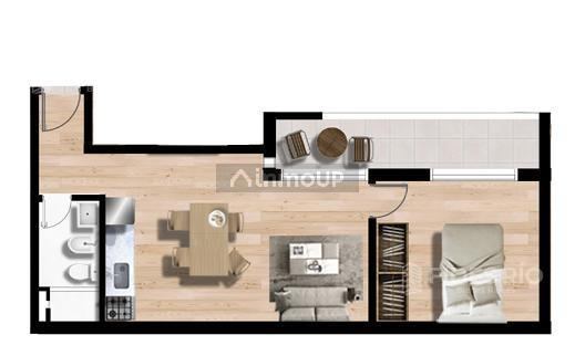 Departamento en Venta en Rosario, Santa Fe