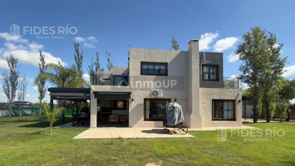 Casa en Venta en Roldán, Santa Fe