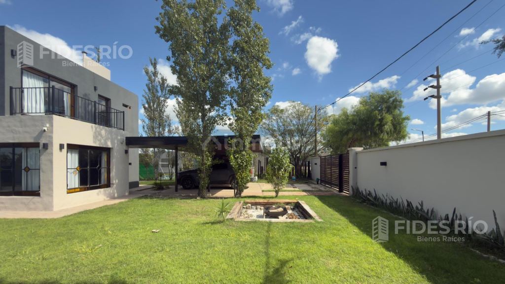 Casa en Venta en Roldán, Santa Fe