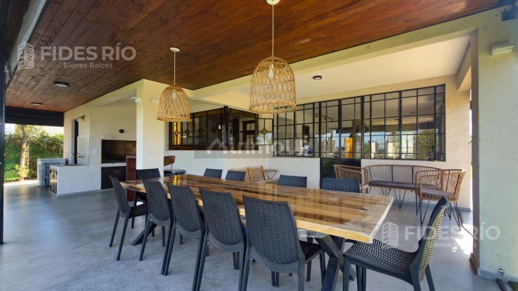 Casa en Venta en Roldán, Santa Fe