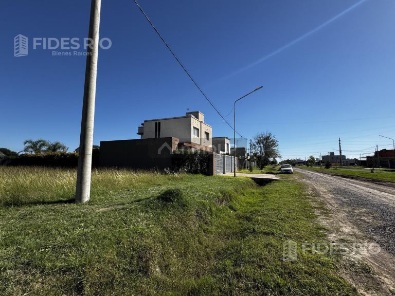 Terreno en Venta en Roldán, Santa Fe