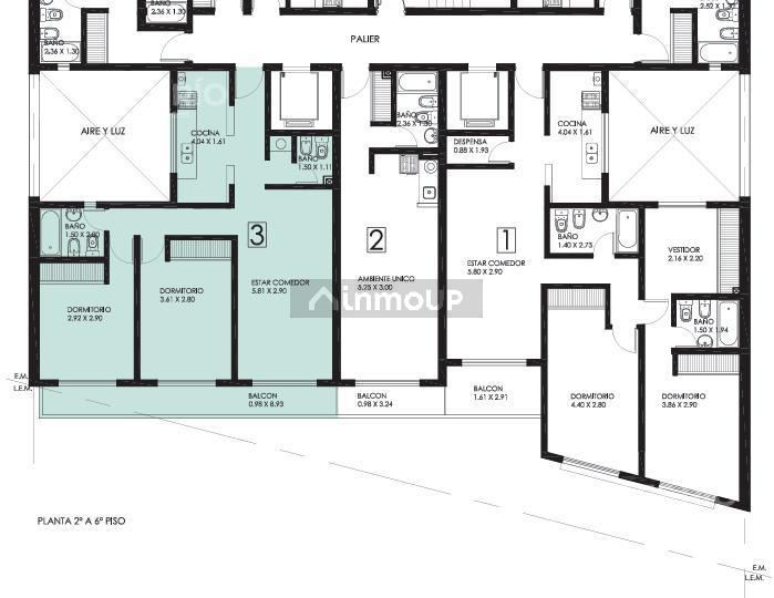 Departamento en Venta en Rosario, Santa Fe