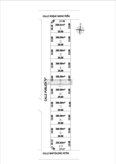 Lote en Venta en General alvear, Mendoza