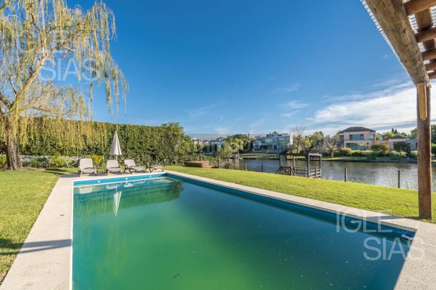 Casa en Alquiler en Tigre, G.B.A. Zona Norte