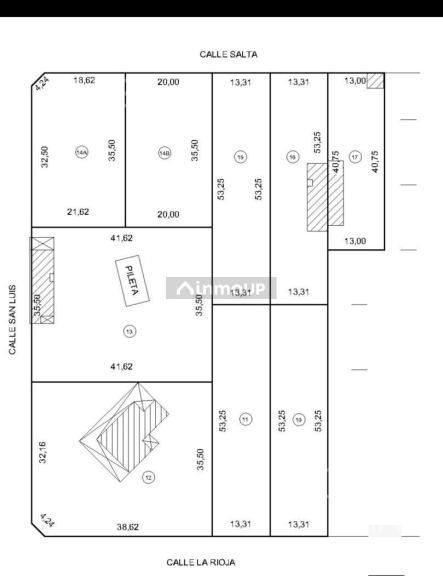 Casa Quinta en Venta en Escobar, G.B.A. Zona Norte