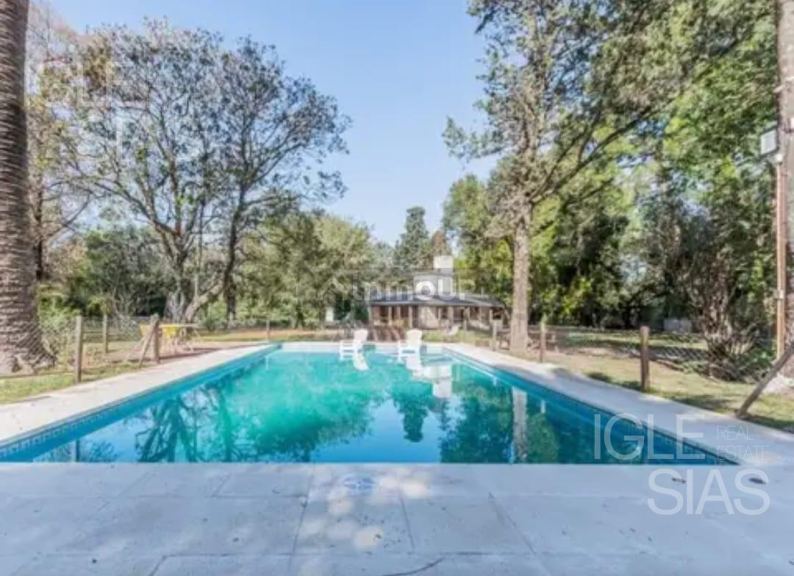 Casa Quinta en Venta en Escobar, G.B.A. Zona Norte