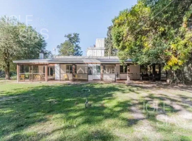 Casa Quinta en Venta en Escobar, G.B.A. Zona Norte