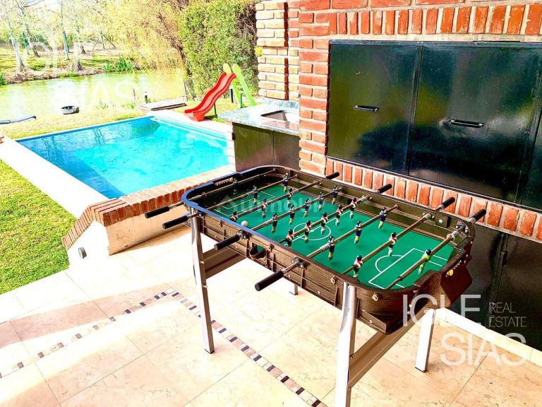 Casa en Alquiler en Tigre, G.B.A. Zona Norte
