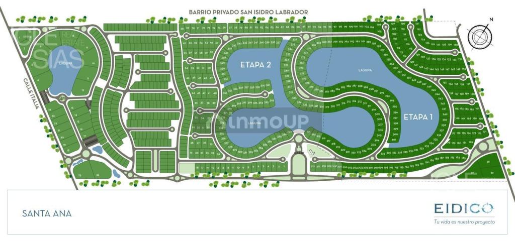 Terreno en Venta en Tigre, G.B.A. Zona Norte