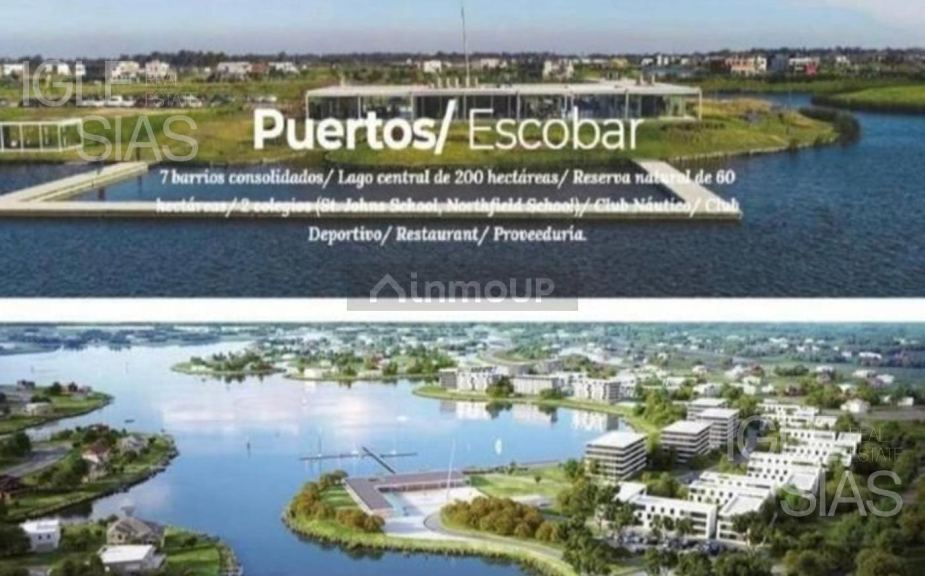 Terreno en Venta en Escobar, G.B.A. Zona Norte