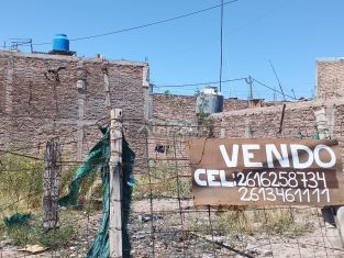 Maipu Calle Necochea (Límite Oeste)