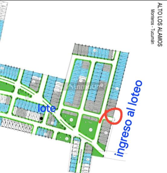 Lote en Venta en Monteros, Tucuman