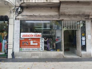 Balvanera Av  Entre Rios al 509