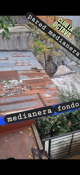 Terreno en Venta en Palermo, Capital Federal
