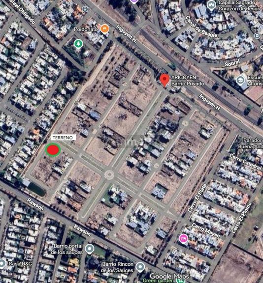 Lote en Venta en Maipu, Mendoza