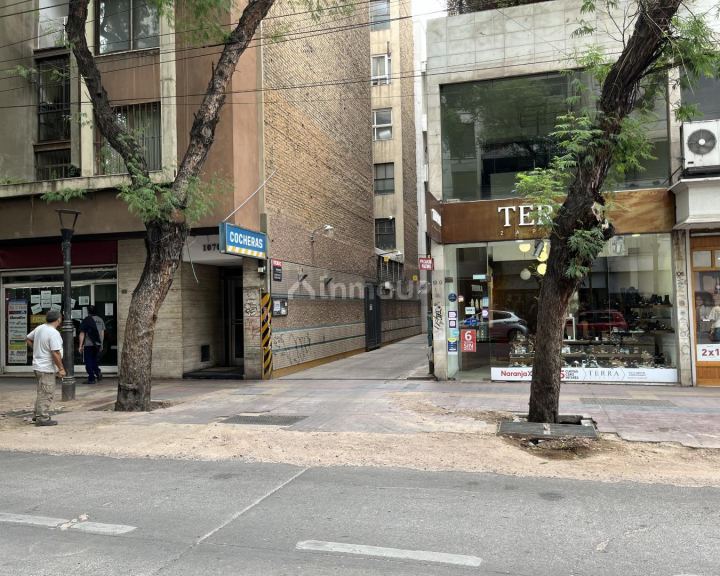 Cochera en Venta en Capital, Mendoza