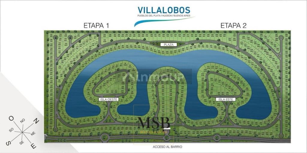 Terreno en Venta en Berazategui, G.B.A. Zona Sur