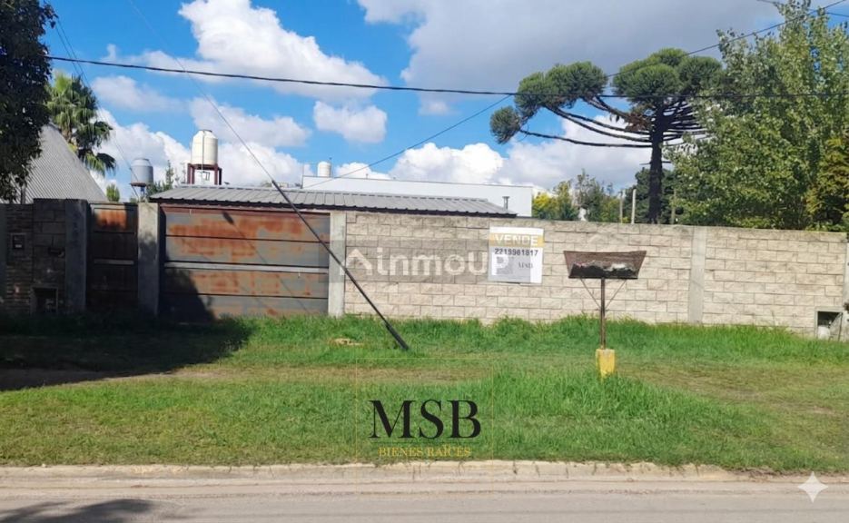 Terreno en Venta en La Plata, G.B.A. Zona Sur