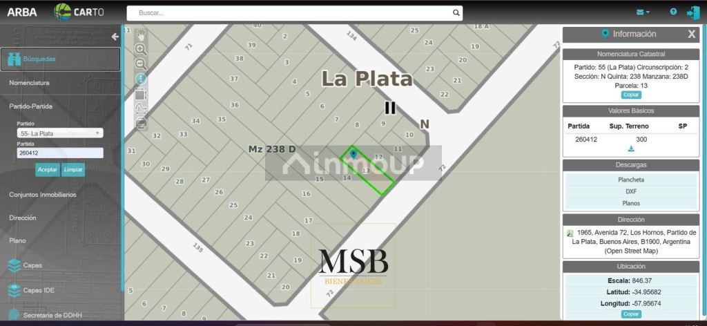 Local Comercial en Venta en La Plata, G.B.A. Zona Sur
